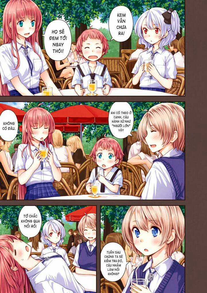 Komorebi No Kuni - Chapter 24 - Trang 4