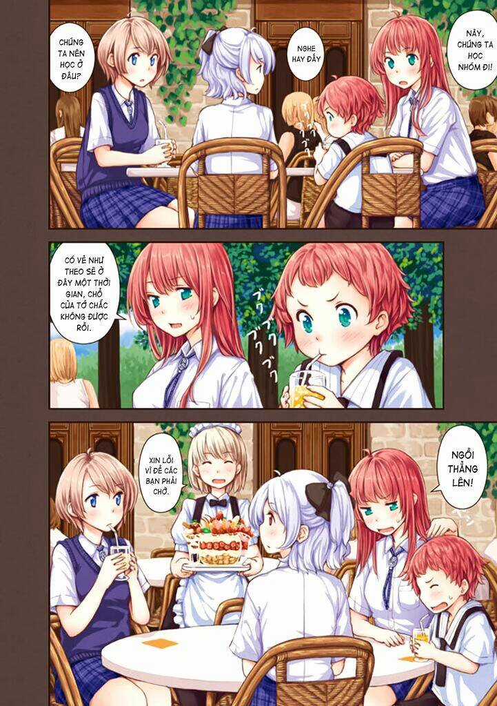 Komorebi No Kuni - Chapter 24 - Trang 5