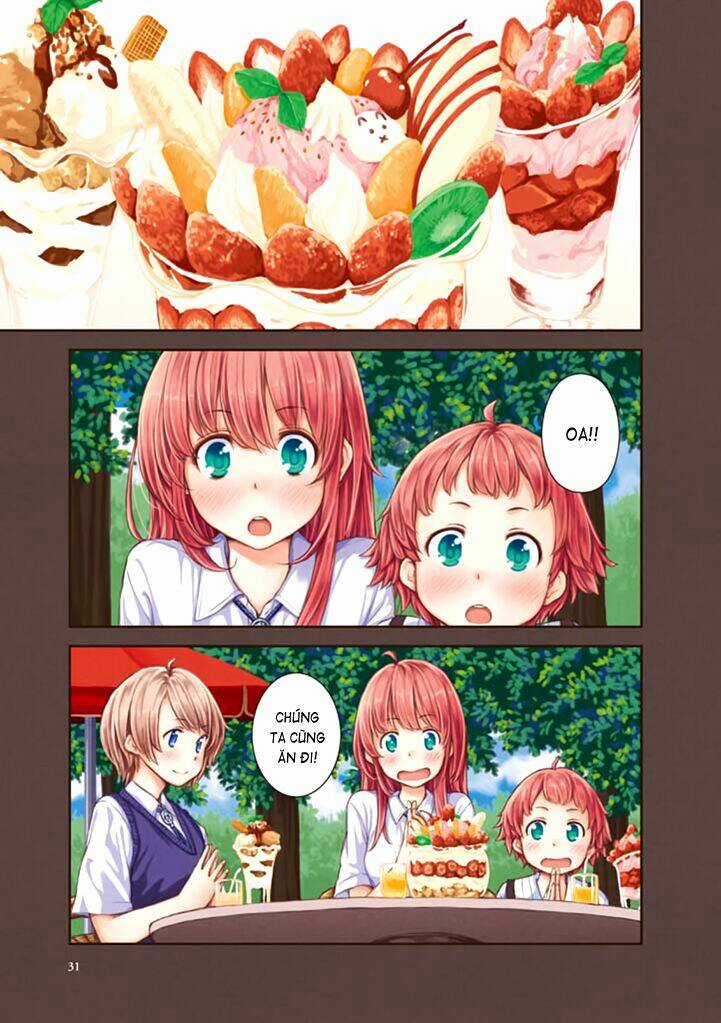 Komorebi No Kuni - Chapter 24 - Trang 6