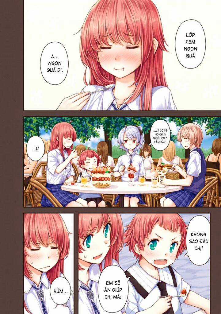 Komorebi No Kuni - Chapter 24 - Trang 7