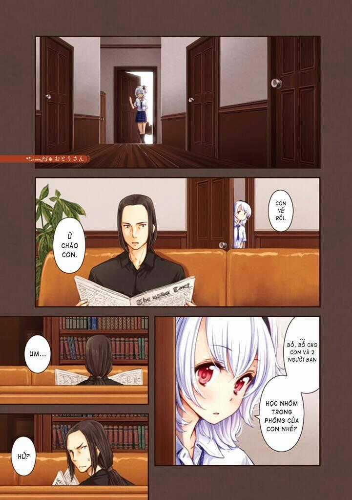 Komorebi No Kuni - Chapter 25 - Trang 2