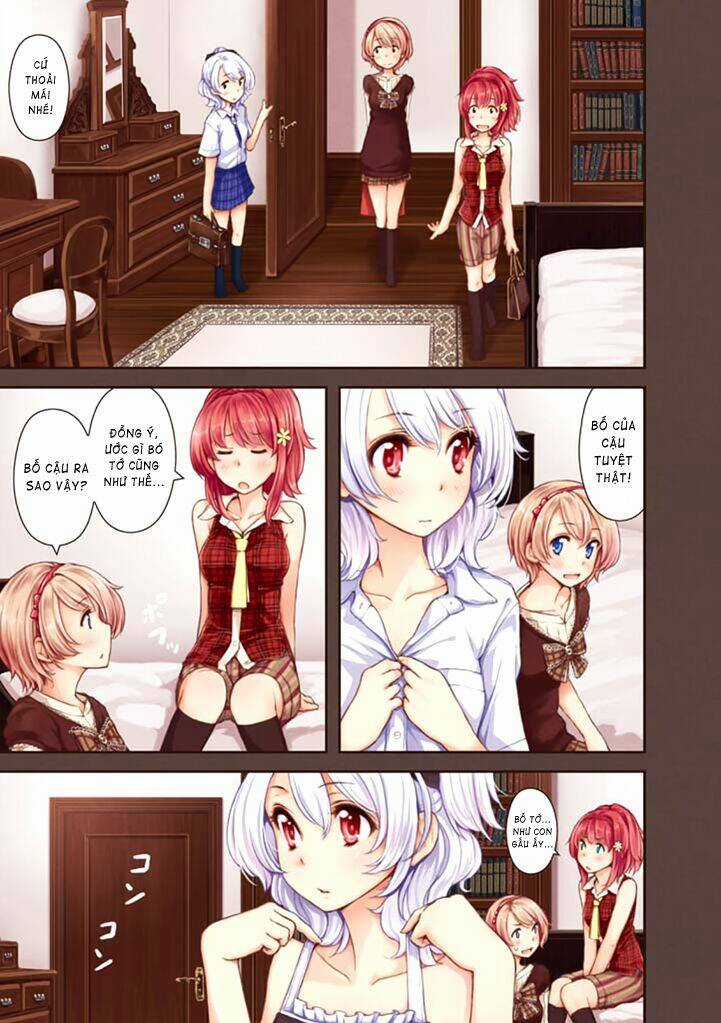 Komorebi No Kuni - Chapter 25 - Trang 4