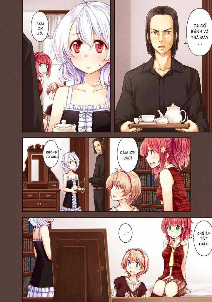 Komorebi No Kuni - Chapter 25 - Trang 5