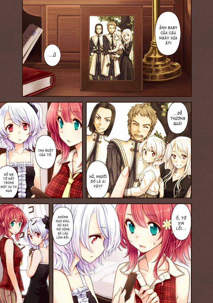 Komorebi No Kuni - Chapter 25 - Trang 6