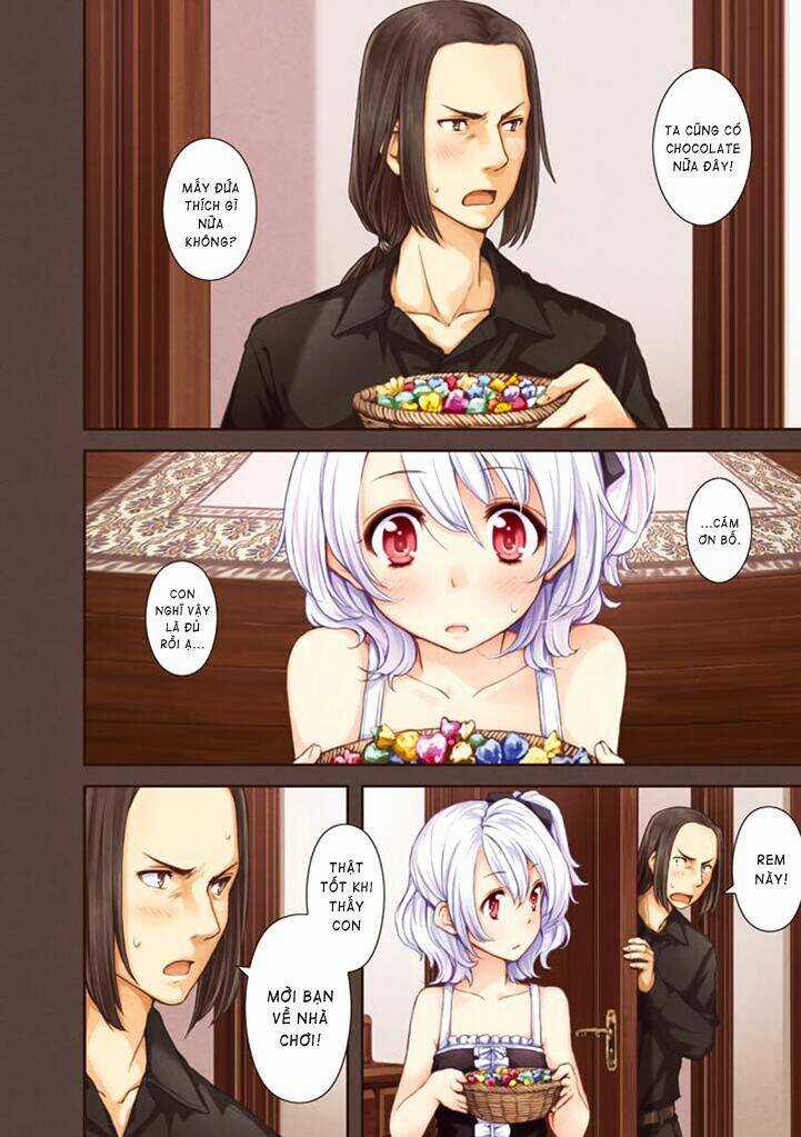 Komorebi No Kuni - Chapter 25 - Trang 7