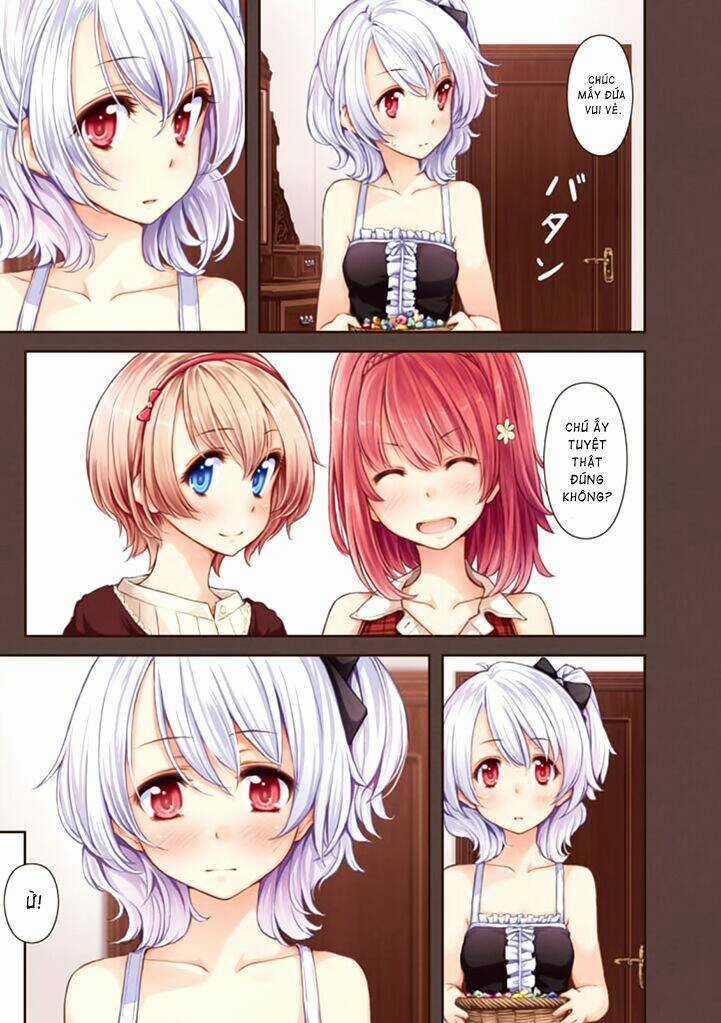 Komorebi No Kuni - Chapter 25 - Trang 8