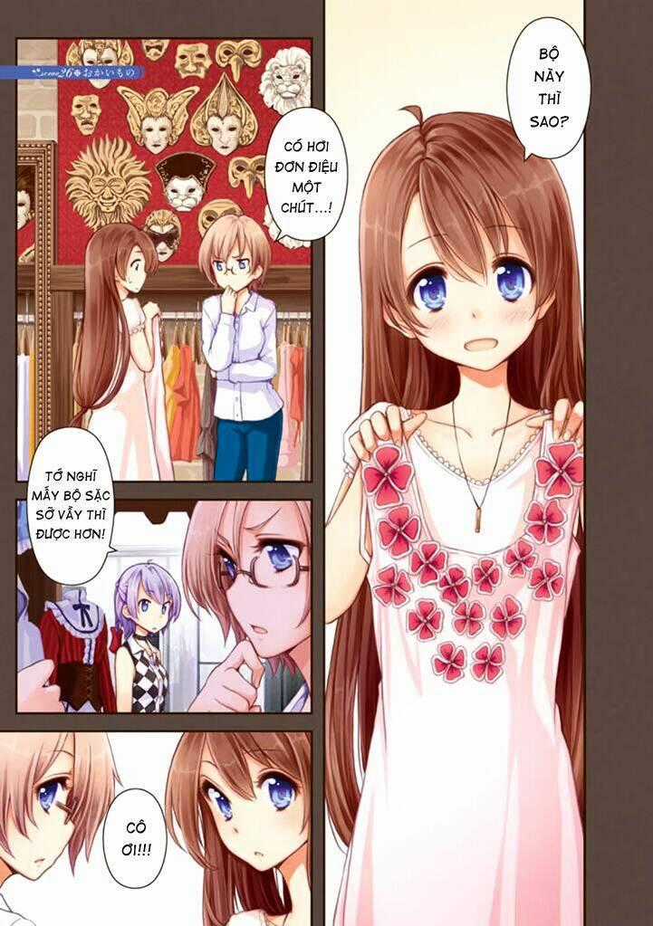 Komorebi No Kuni - Chapter 26 - Trang 2