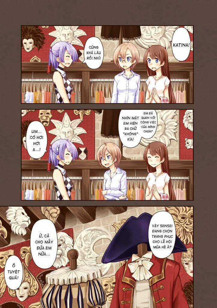 Komorebi No Kuni - Chapter 26 - Trang 4