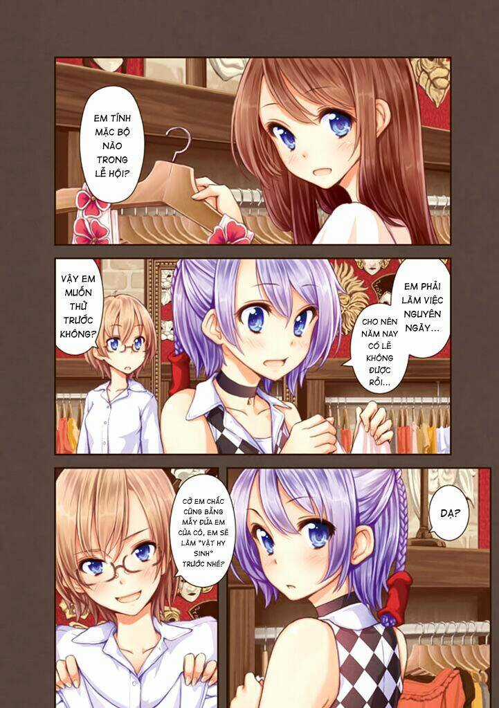 Komorebi No Kuni - Chapter 26 - Trang 5