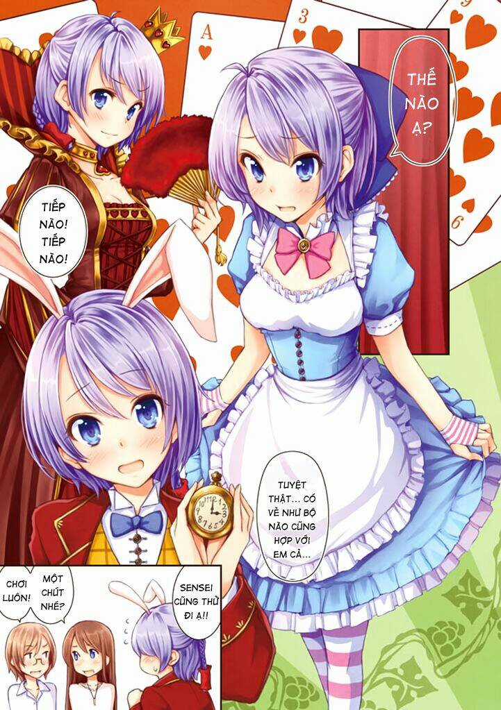 Komorebi No Kuni - Chapter 26 - Trang 6