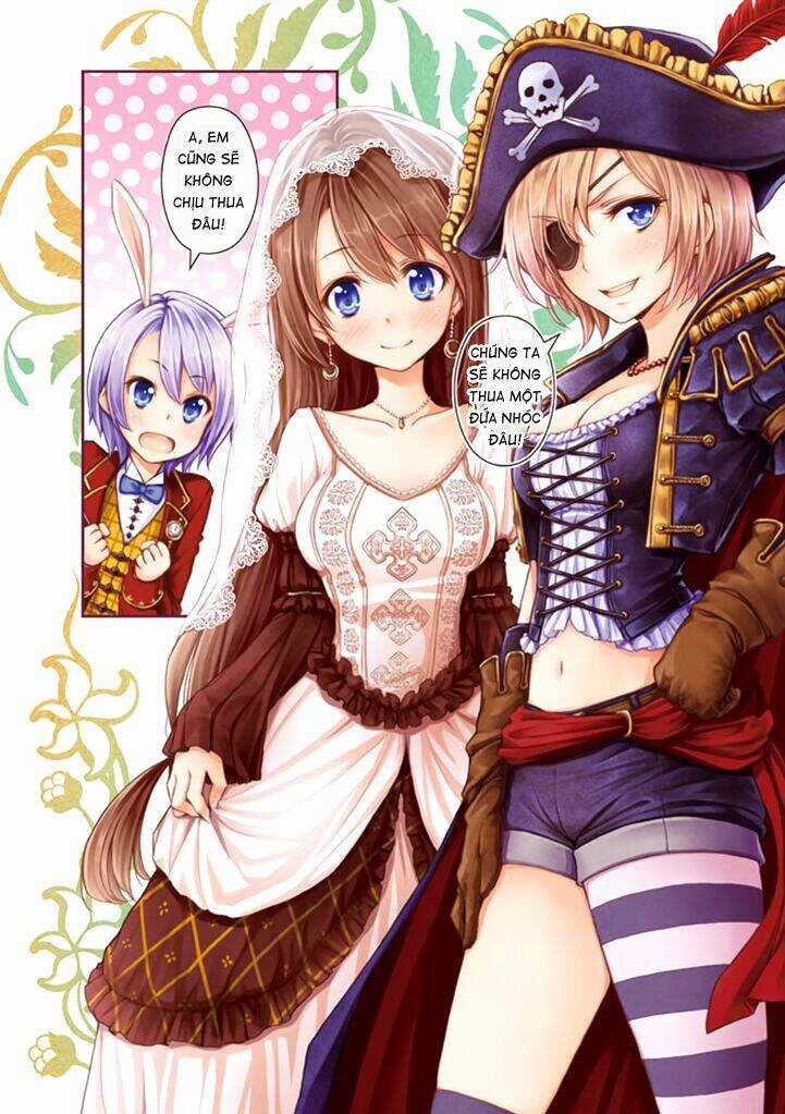 Komorebi No Kuni - Chapter 26 - Trang 7