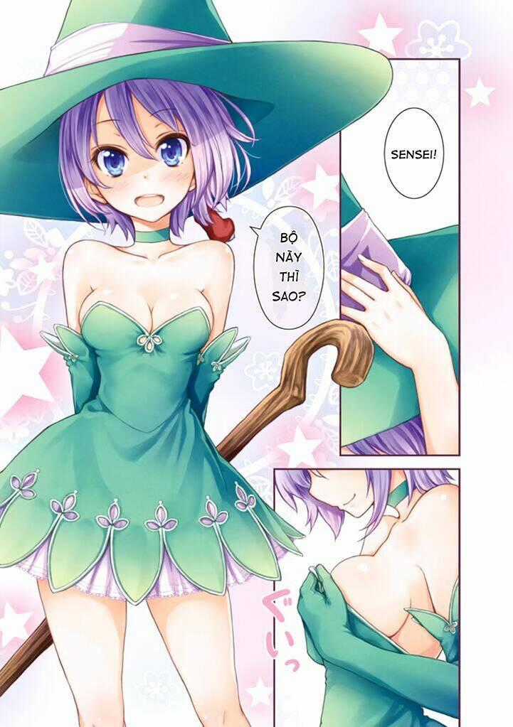 Komorebi No Kuni - Chapter 26 - Trang 8