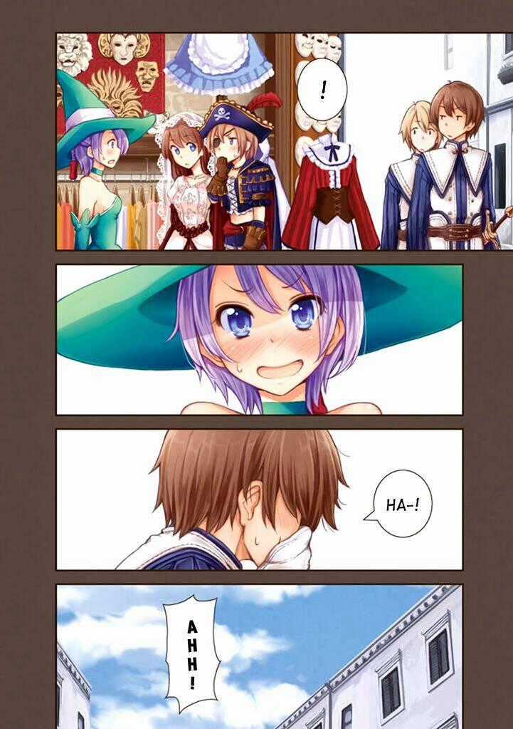 Komorebi No Kuni - Chapter 26 - Trang 9