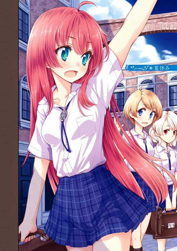 Komorebi No Kuni - Chapter 27 - Trang 3