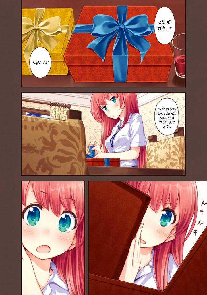 Komorebi No Kuni - Chapter 27 - Trang 5