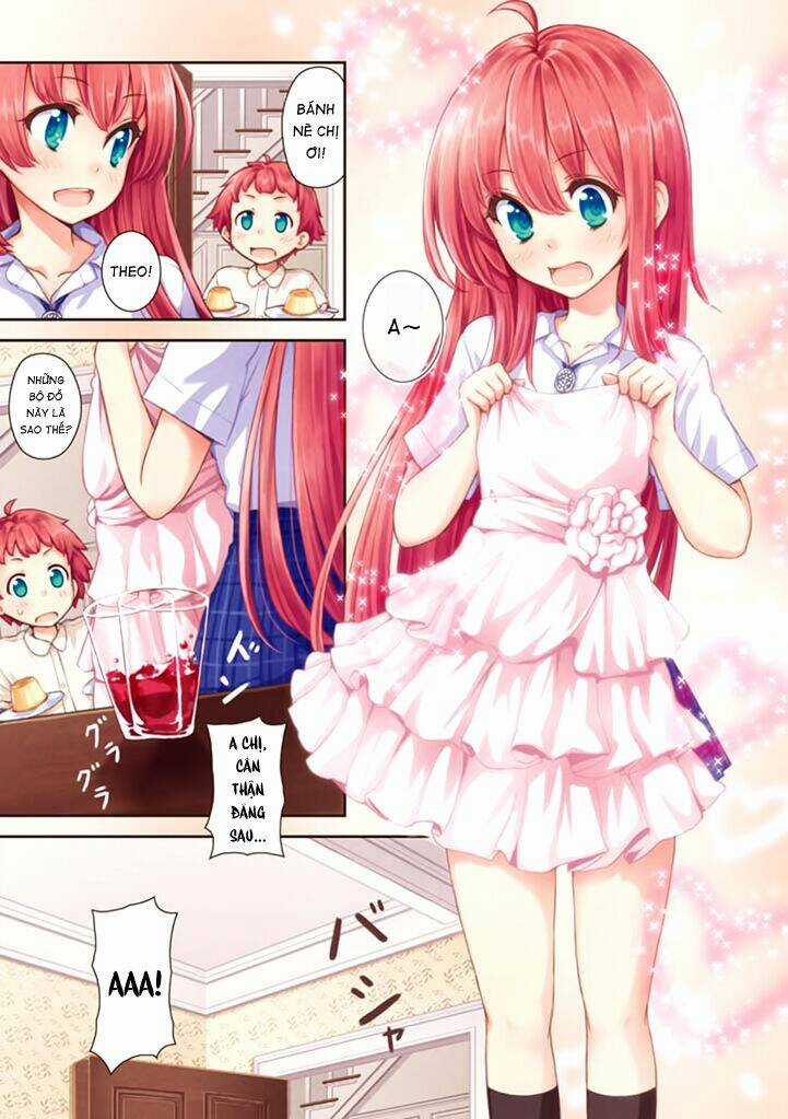 Komorebi No Kuni - Chapter 27 - Trang 6