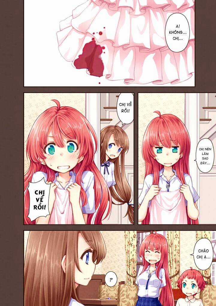 Komorebi No Kuni - Chapter 27 - Trang 7