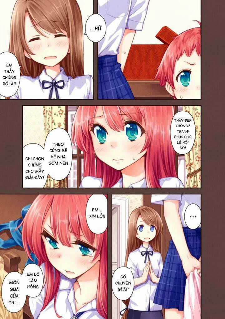 Komorebi No Kuni - Chapter 27 - Trang 8