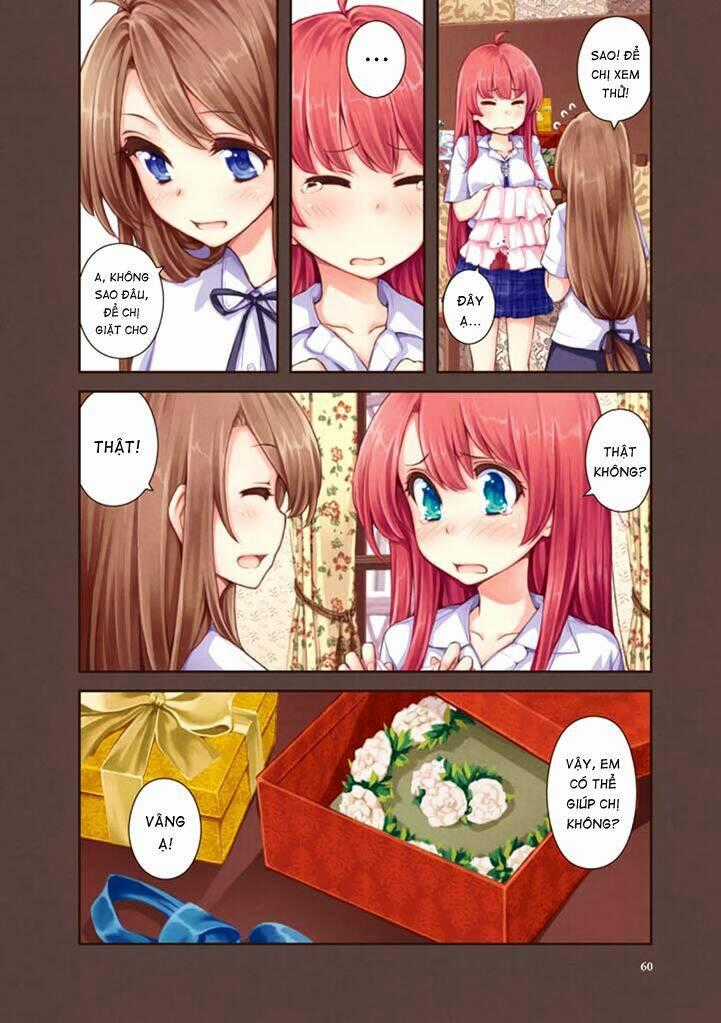 Komorebi No Kuni - Chapter 27 - Trang 9