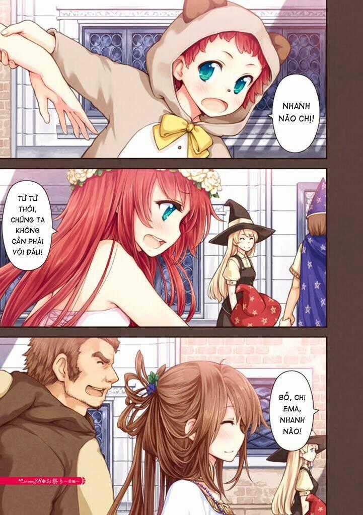 Komorebi No Kuni - Chapter 28 - Trang 2