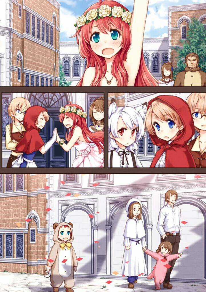 Komorebi No Kuni - Chapter 28 - Trang 3