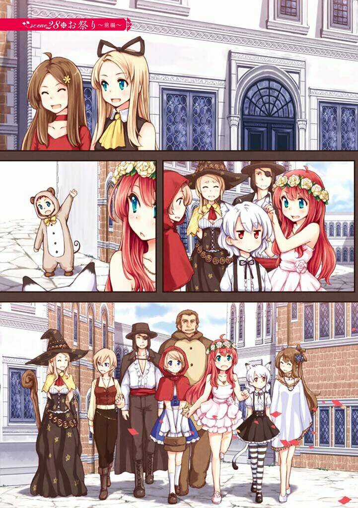 Komorebi No Kuni - Chapter 28 - Trang 4