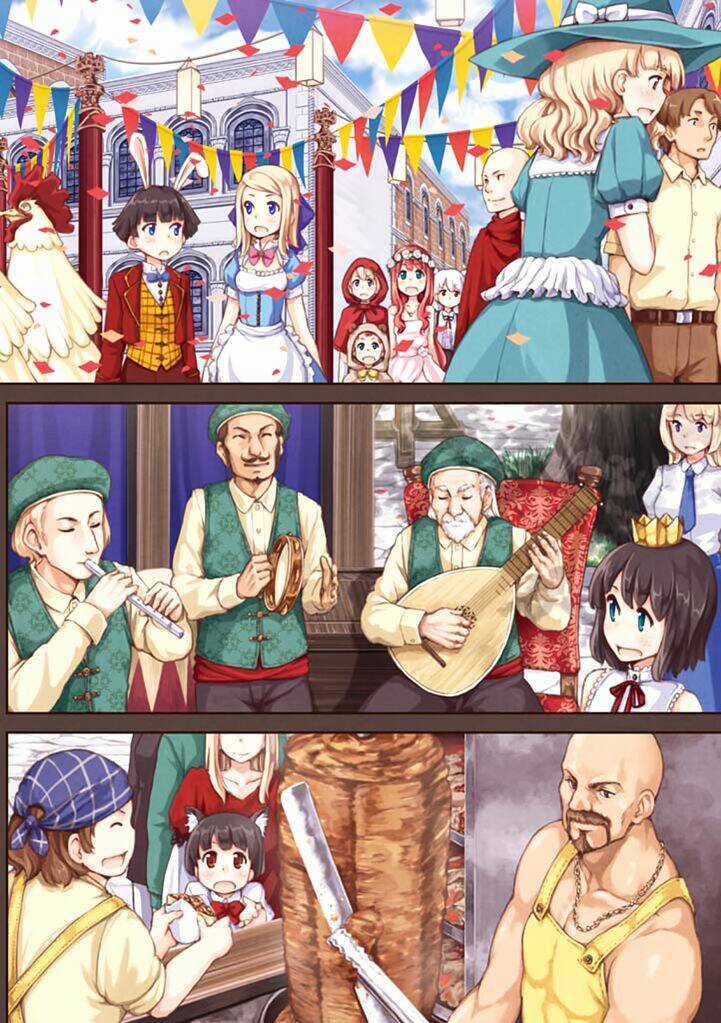 Komorebi No Kuni - Chapter 28 - Trang 5