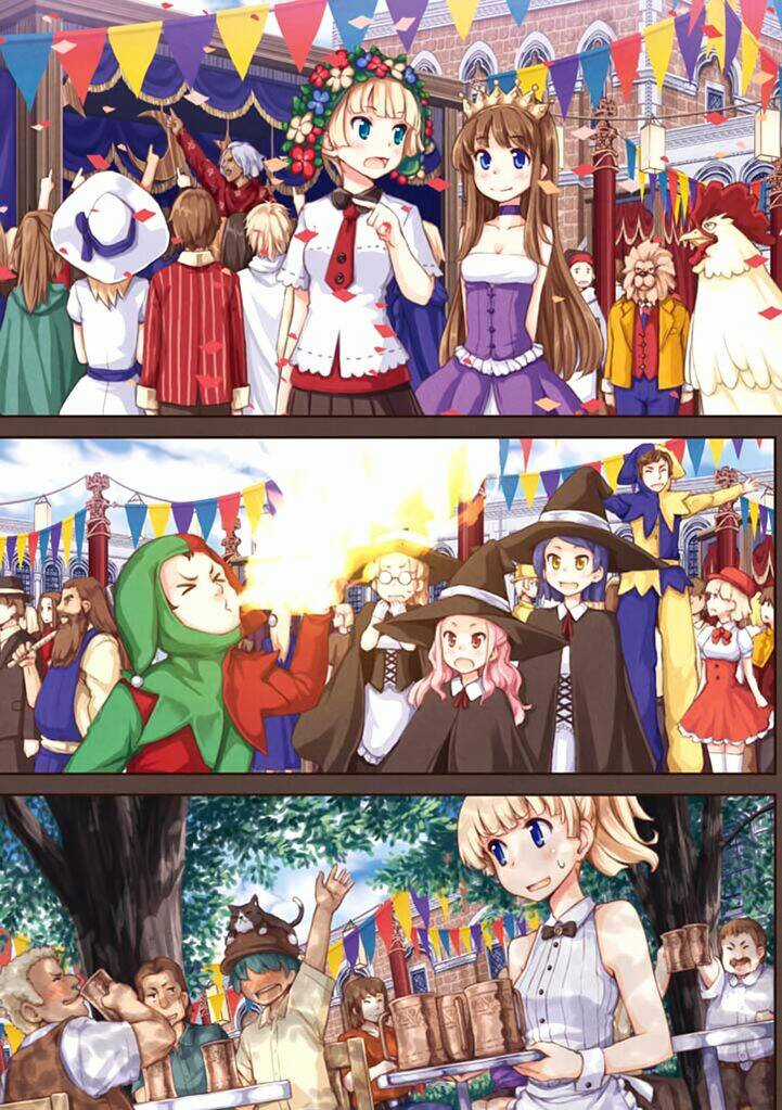 Komorebi No Kuni - Chapter 28 - Trang 6