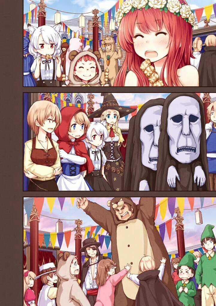 Komorebi No Kuni - Chapter 28 - Trang 7