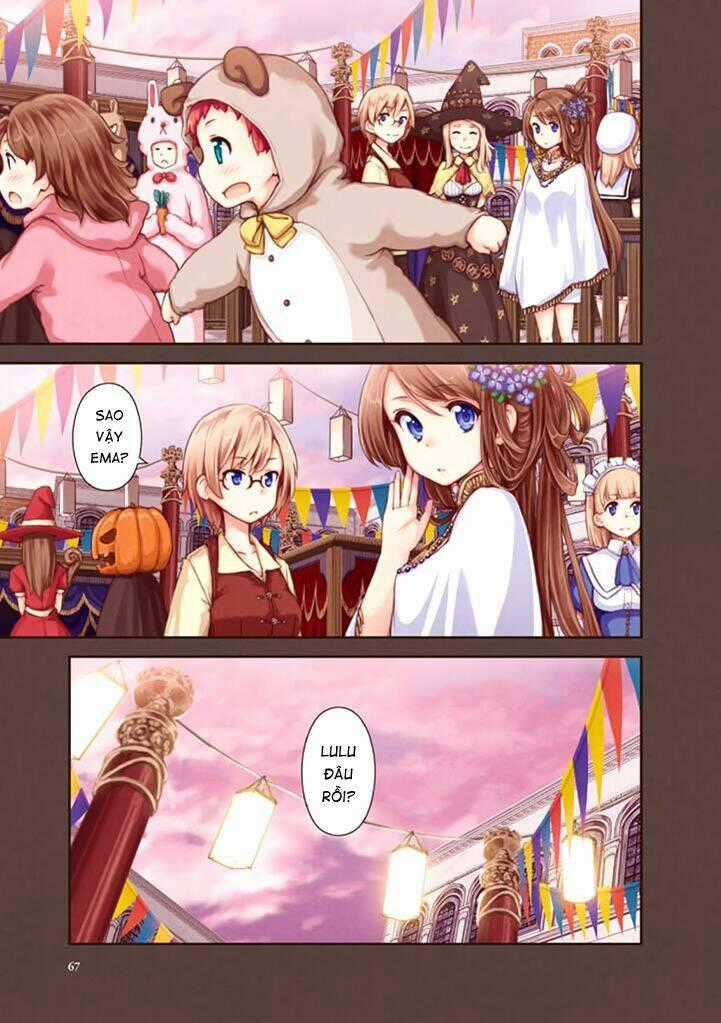 Komorebi No Kuni - Chapter 28 - Trang 8