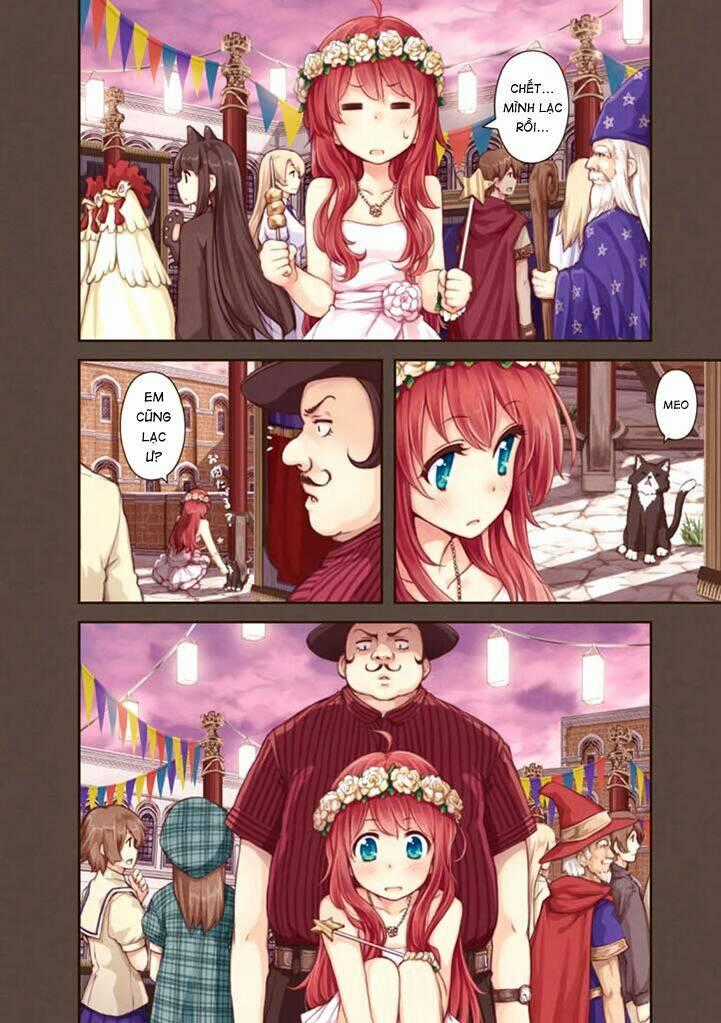 Komorebi No Kuni - Chapter 28 - Trang 9