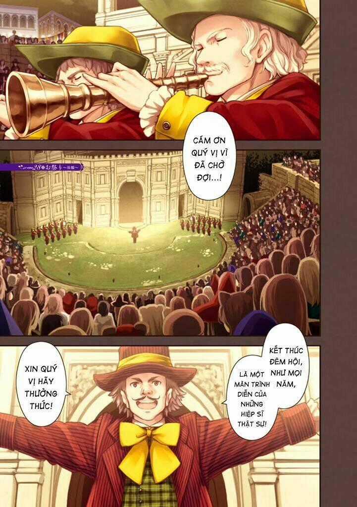 Komorebi No Kuni - Chapter 29 - Trang 2