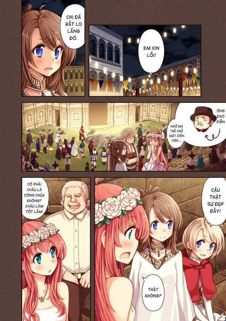 Komorebi No Kuni - Chapter 29 - Trang 11