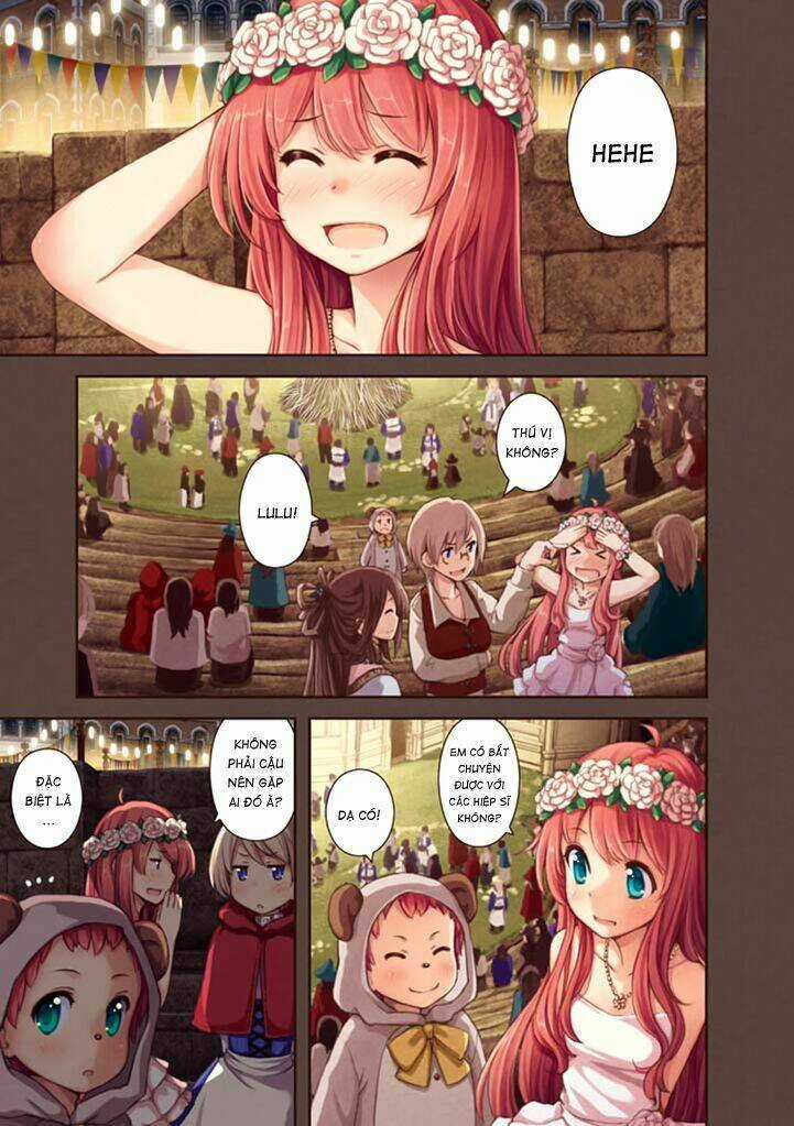 Komorebi No Kuni - Chapter 29 - Trang 12