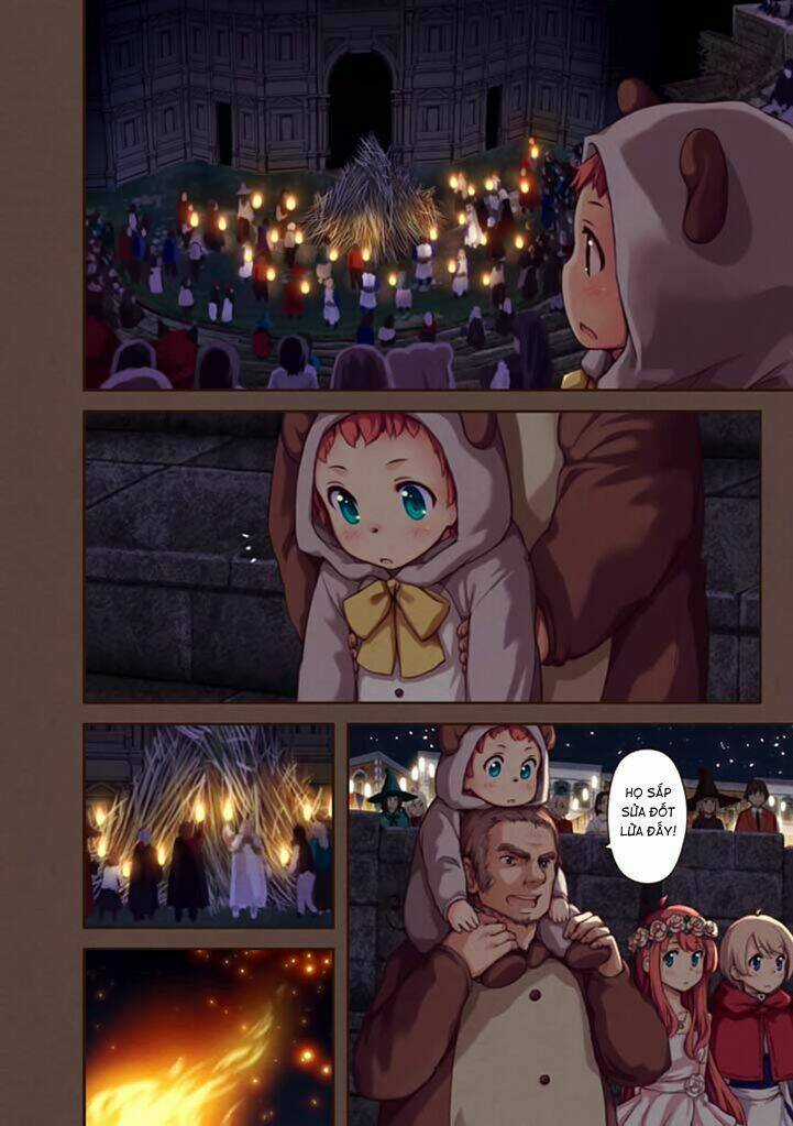 Komorebi No Kuni - Chapter 29 - Trang 13