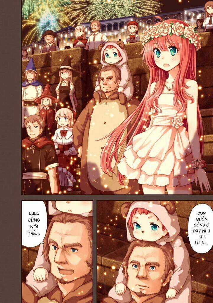 Komorebi No Kuni - Chapter 29 - Trang 15