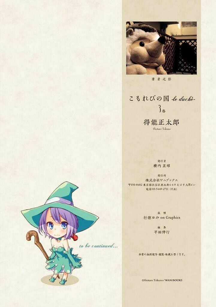 Komorebi No Kuni - Chapter 29 - Trang 20