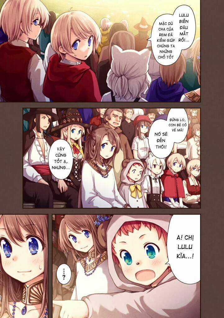 Komorebi No Kuni - Chapter 29 - Trang 4