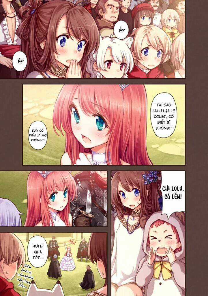 Komorebi No Kuni - Chapter 29 - Trang 6