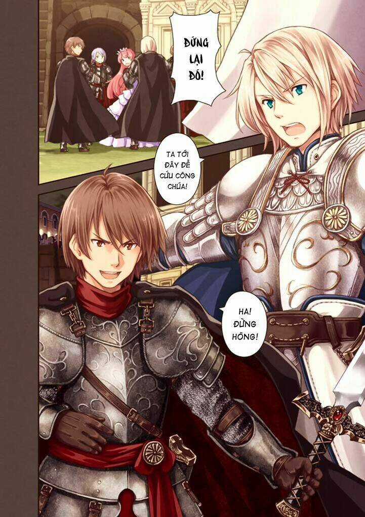 Komorebi No Kuni - Chapter 29 - Trang 7