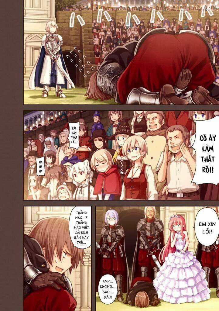 Komorebi No Kuni - Chapter 29 - Trang 9