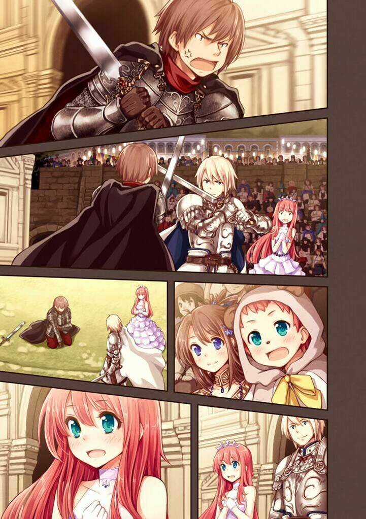 Komorebi No Kuni - Chapter 29 - Trang 10