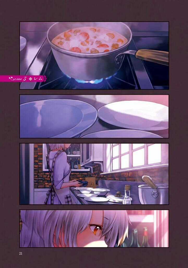 Komorebi No Kuni - Chapter 3 - Trang 2