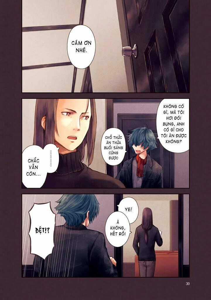 Komorebi No Kuni - Chapter 3 - Trang 11