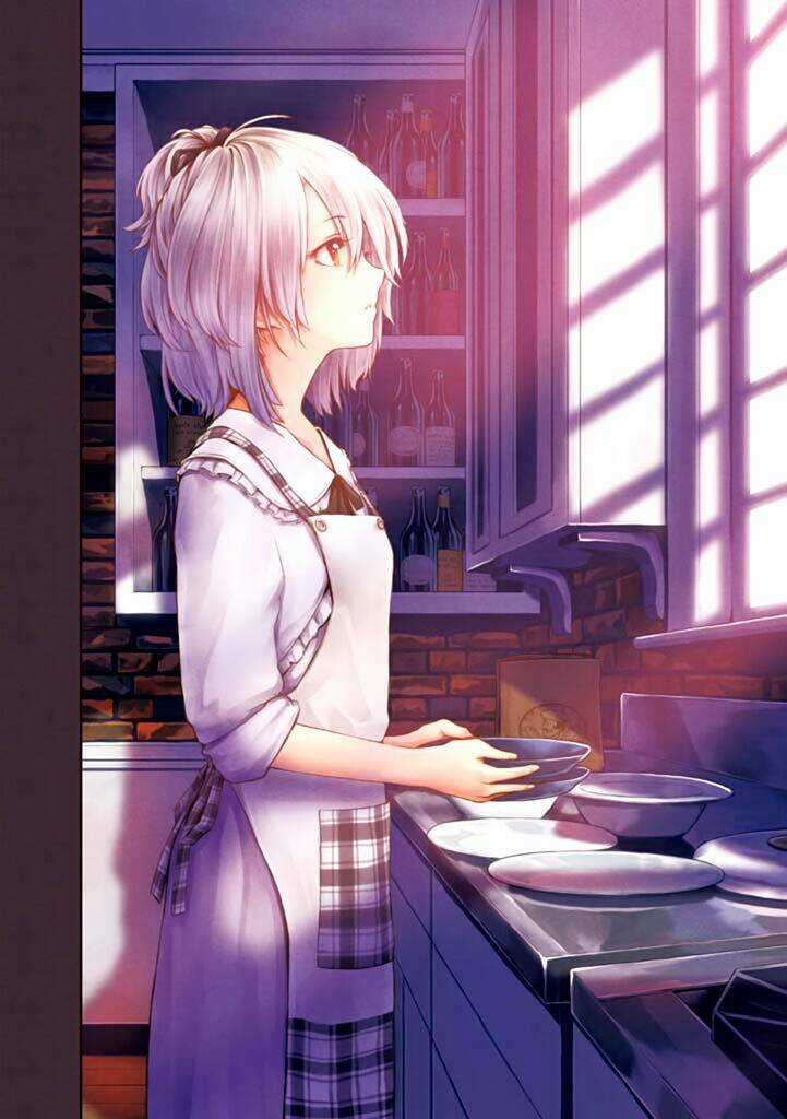 Komorebi No Kuni - Chapter 3 - Trang 3