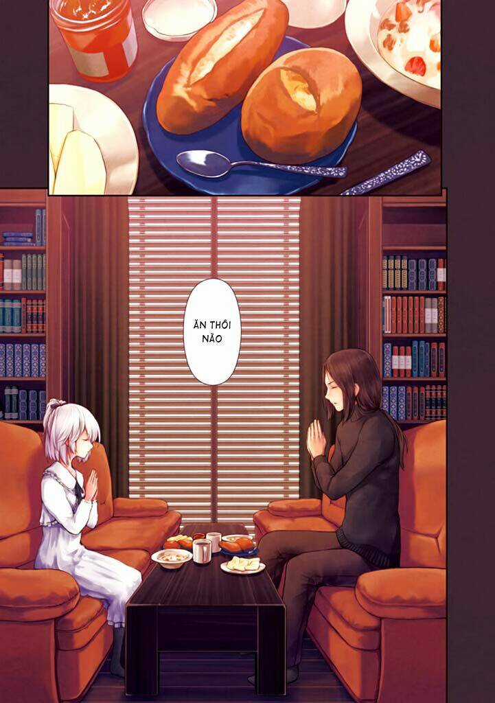 Komorebi No Kuni - Chapter 3 - Trang 4