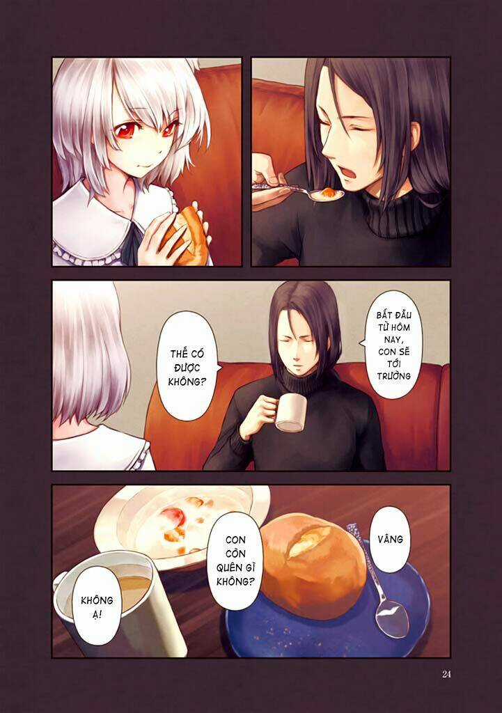 Komorebi No Kuni - Chapter 3 - Trang 5