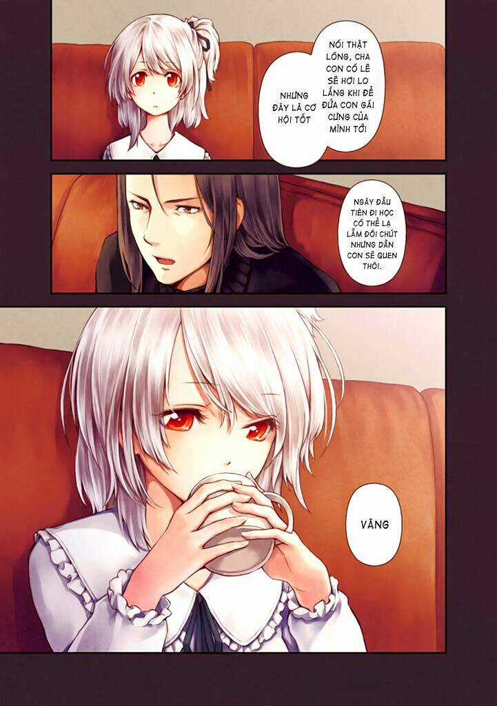 Komorebi No Kuni - Chapter 3 - Trang 6