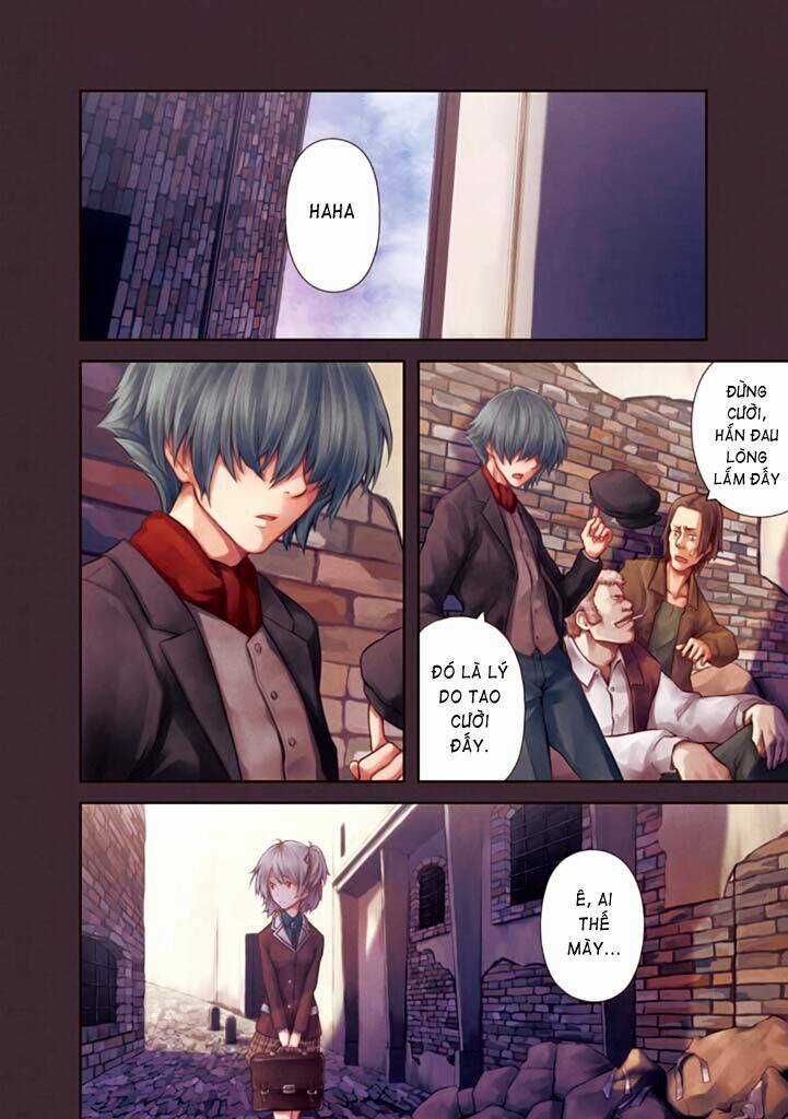 Komorebi No Kuni - Chapter 3 - Trang 7