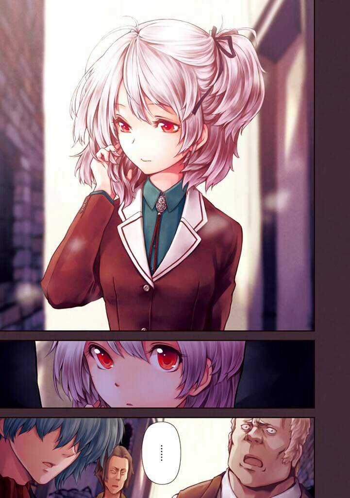 Komorebi No Kuni - Chapter 3 - Trang 8